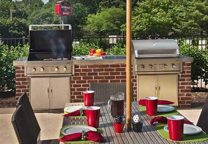 Residence Inn Philadelphia Willow Grove Horsham Nhà hàng bức ảnh